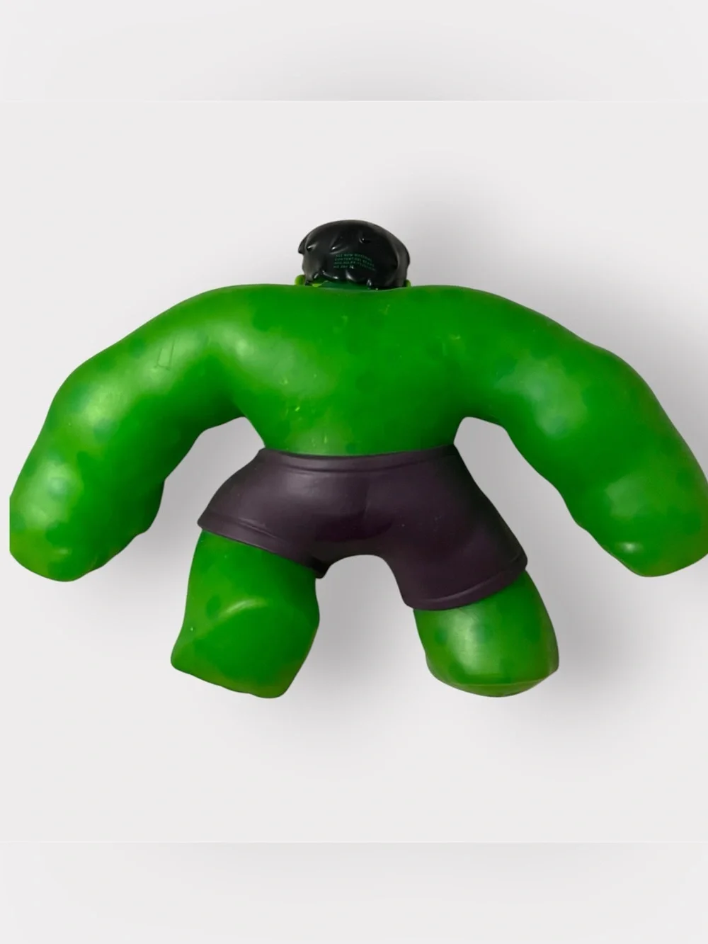 Heroes of Goo Jit Zu Marvel Hulk Action Figure